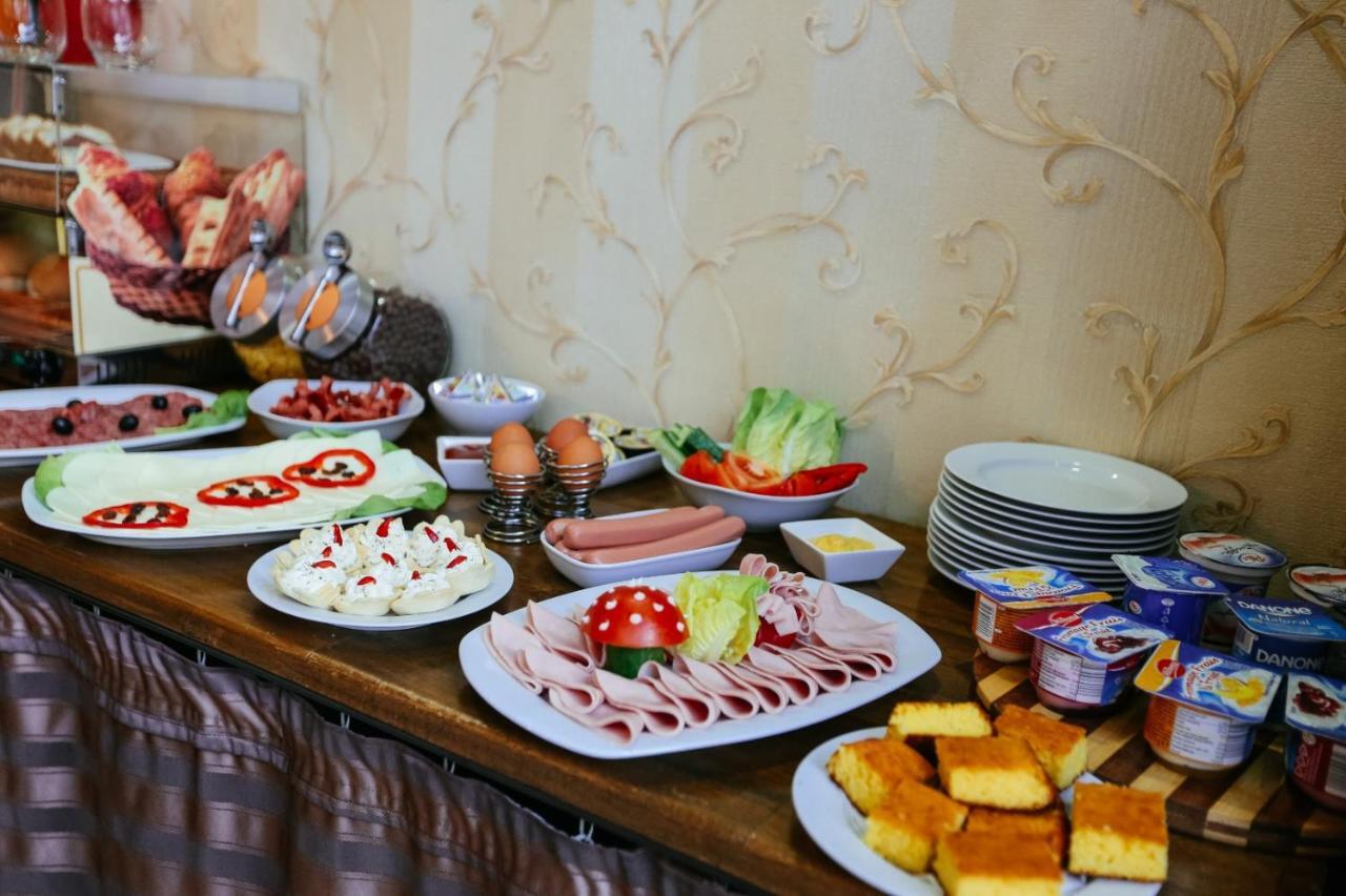Vila Vidalis Kluż-Napoka Zewnętrze zdjęcie